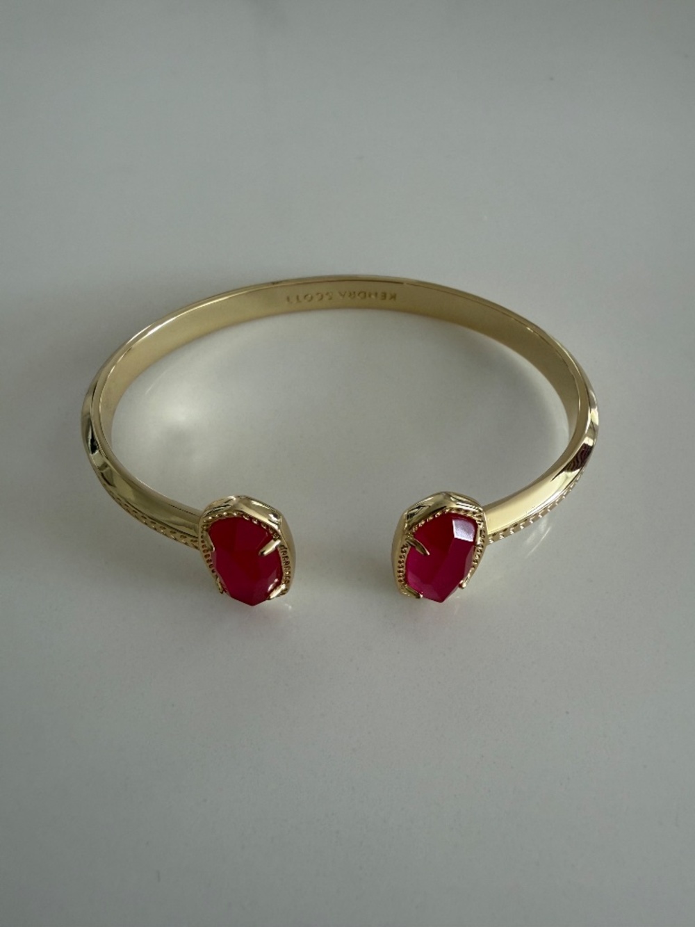 Kendra Scott Elton Cuff Bracelet - Picture 5 of 9